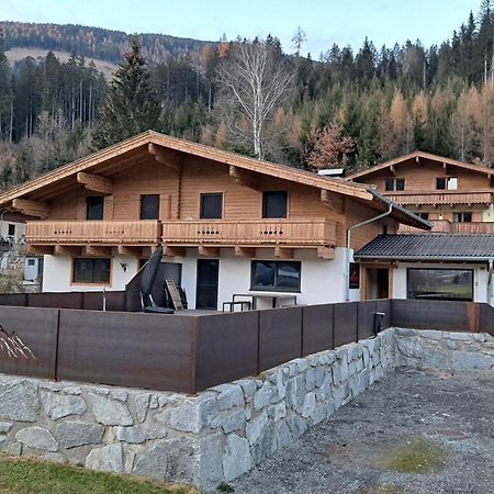 Alpen Chalet Bramberg Bramberg am Wildkogel Zewnętrze zdjęcie