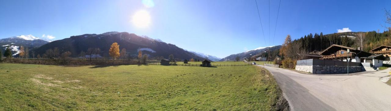 Alpen Chalet Bramberg Bramberg am Wildkogel Zewnętrze zdjęcie