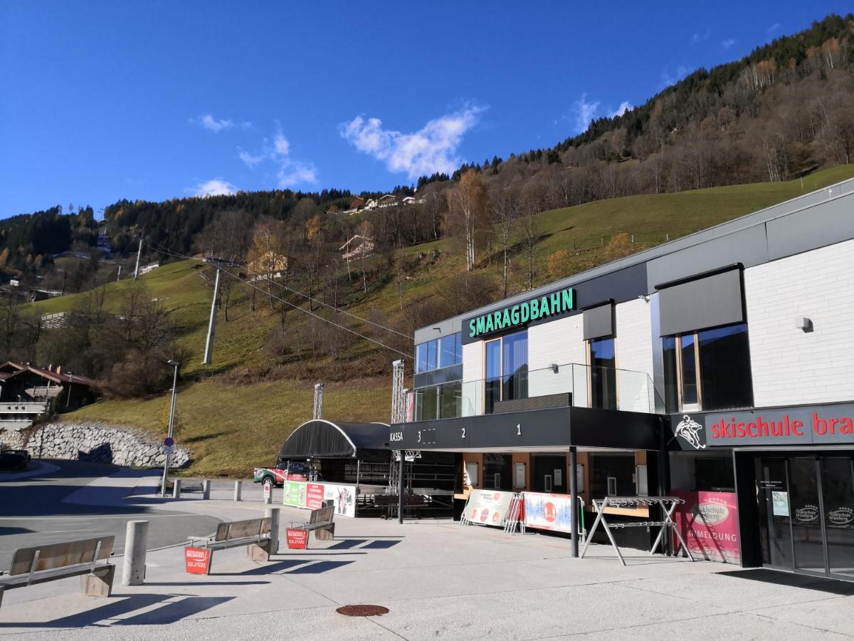 Alpen Chalet Bramberg Bramberg am Wildkogel Zewnętrze zdjęcie