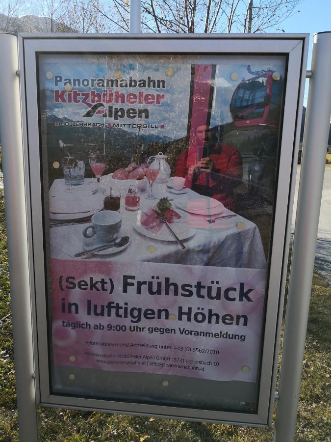 Alpen Chalet Bramberg Bramberg am Wildkogel Zewnętrze zdjęcie