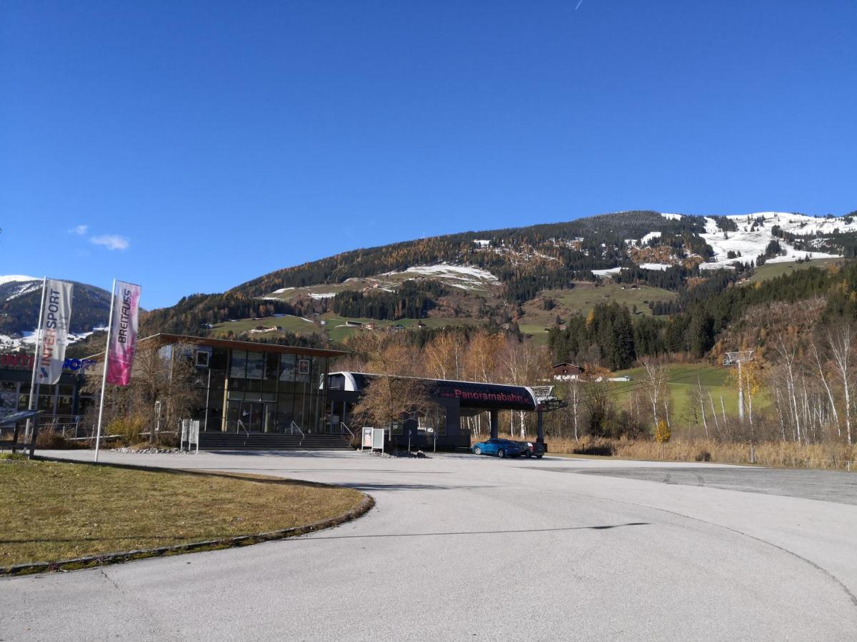 Alpen Chalet Bramberg Bramberg am Wildkogel Zewnętrze zdjęcie