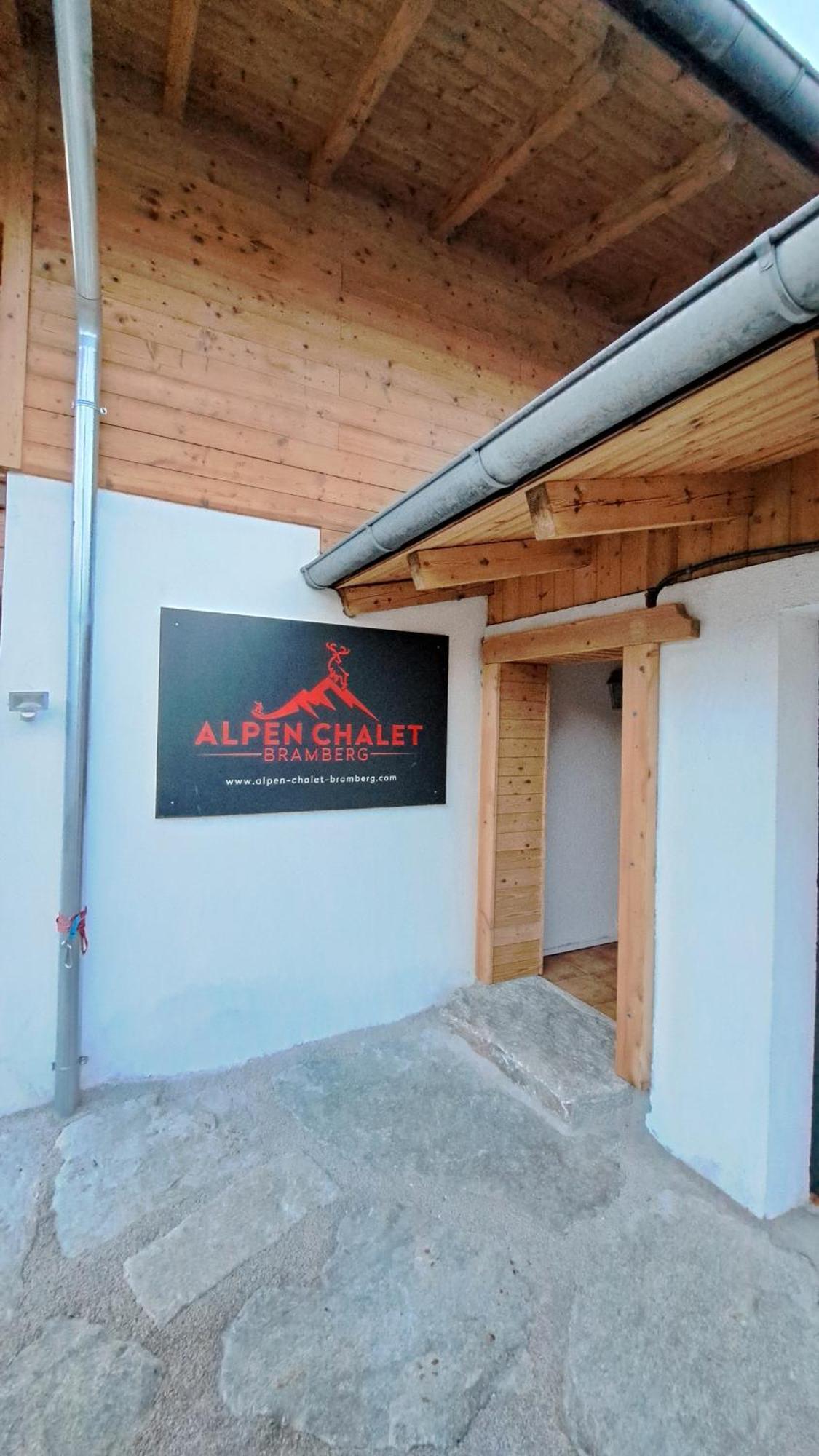 Alpen Chalet Bramberg Bramberg am Wildkogel Zewnętrze zdjęcie