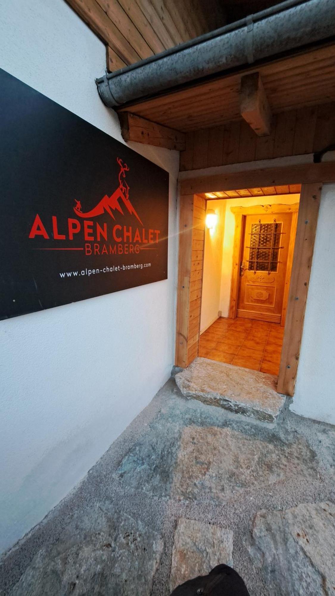 Alpen Chalet Bramberg Bramberg am Wildkogel Zewnętrze zdjęcie